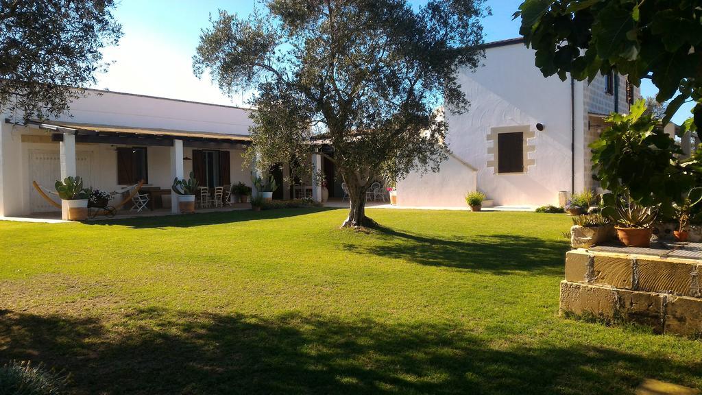 Masseria Vignenove Uggiano La Chiesa Exterior photo